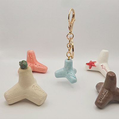 2025 우수상 테트라포드 키링